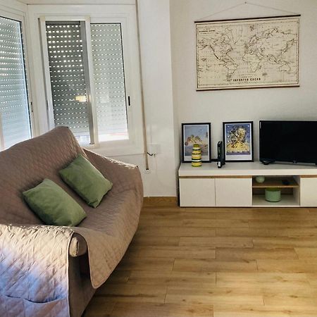 La Pepita Daire Sant Carlos de la Ràpita Dış mekan fotoğraf