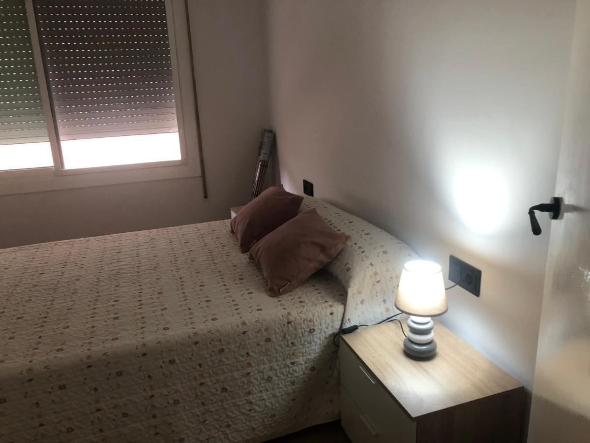 La Pepita Daire Sant Carlos de la Ràpita Dış mekan fotoğraf