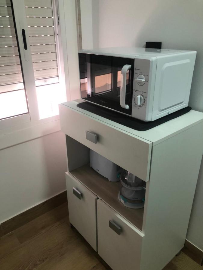 La Pepita Daire Sant Carlos de la Ràpita Dış mekan fotoğraf