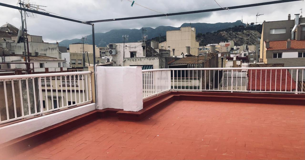 La Pepita Daire Sant Carlos de la Ràpita Dış mekan fotoğraf